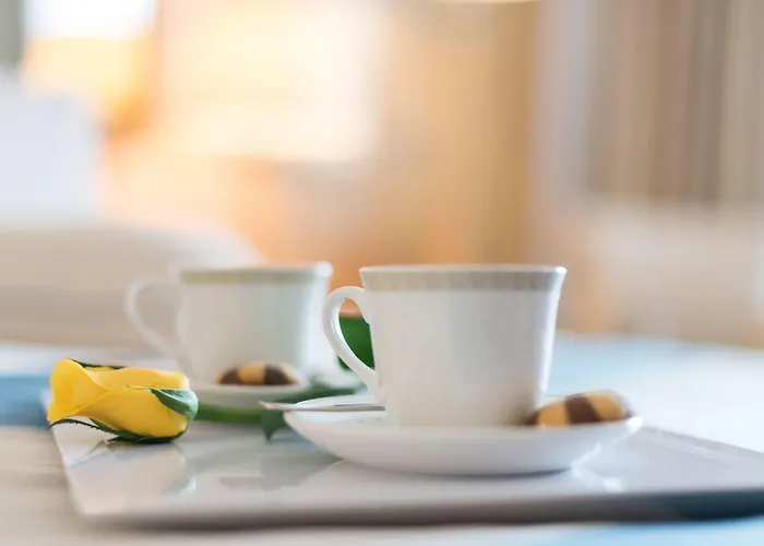 コンスタンチノ ブロス スイーツ ホテル