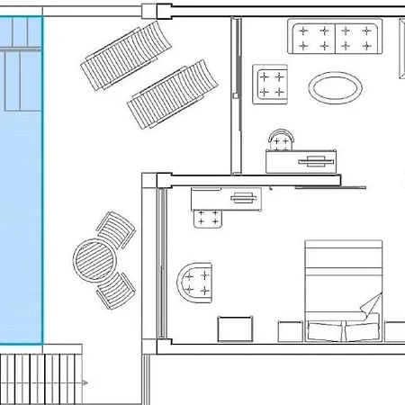 康斯坦丁诺布罗斯阿斯米娜套房酒店