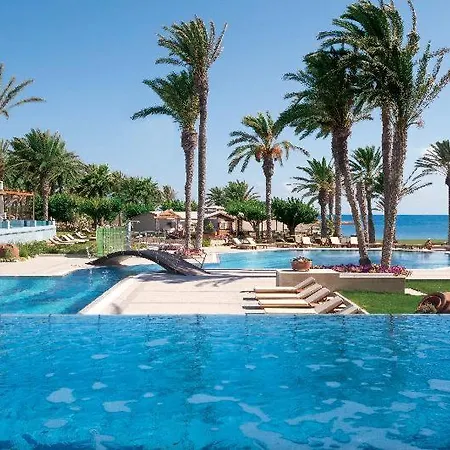 Отель Constantinou Bros Asimina (adults Only) Пафос