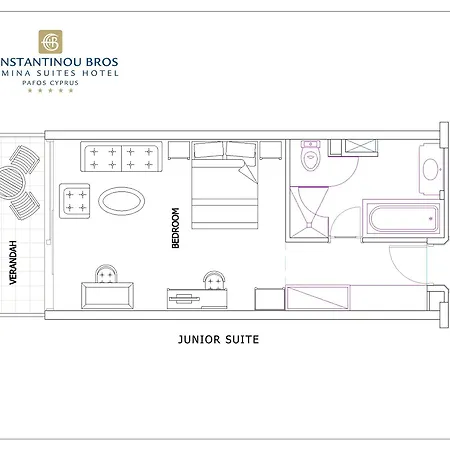 Constantinou Bros Asimina (adults Only) מלון פאפוס