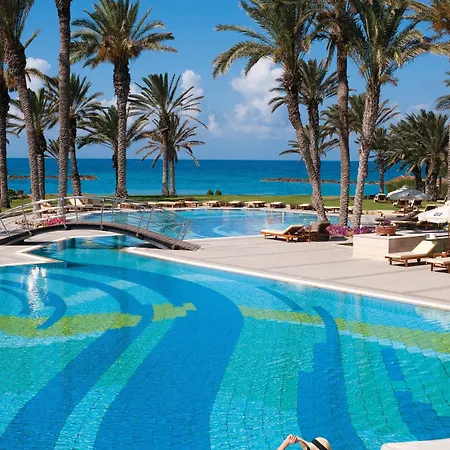 Constantinou Bros Asimina (adults Only) Отель Пафос