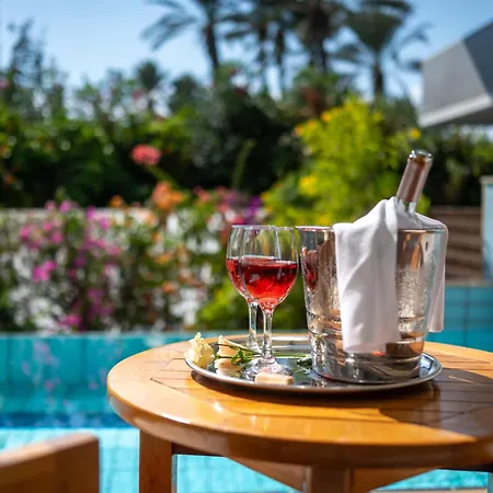Constantinou Bros Asimina (adults Only) Отель Пафос
