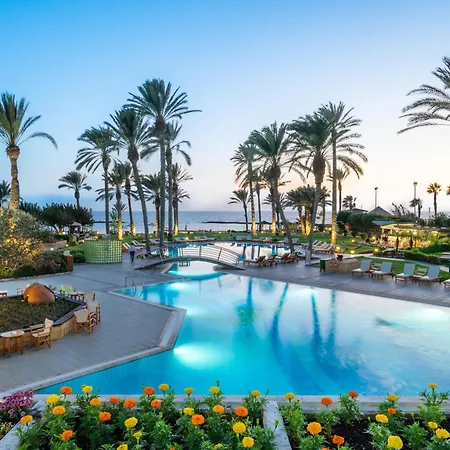 Constantinou Bros Asimina (adults Only) Отель Пафос