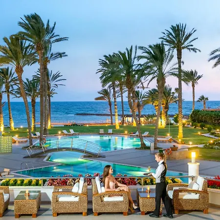 Отель Constantinou Bros Asimina (adults Only) Пафос