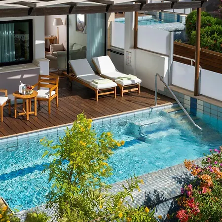 Отель Constantinou Bros Asimina (adults Only) Пафос