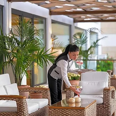 Constantinou Bros Asimina (adults Only) Отель Пафос