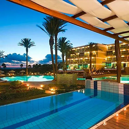 Отель Constantinou Bros Asimina (adults Only) Пафос