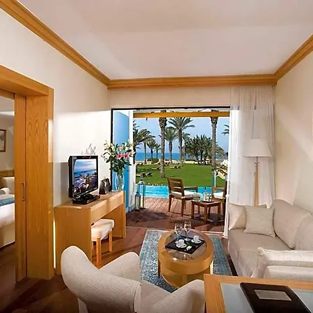 Отель Constantinou Bros Asimina (adults Only) Пафос