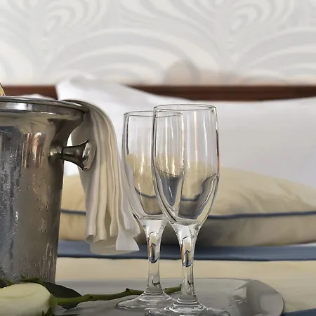Отель Constantinou Bros Asimina (adults Only) Пафос