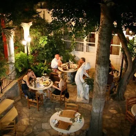 Constantinou Bros Asimina (adults Only) מלון 5*