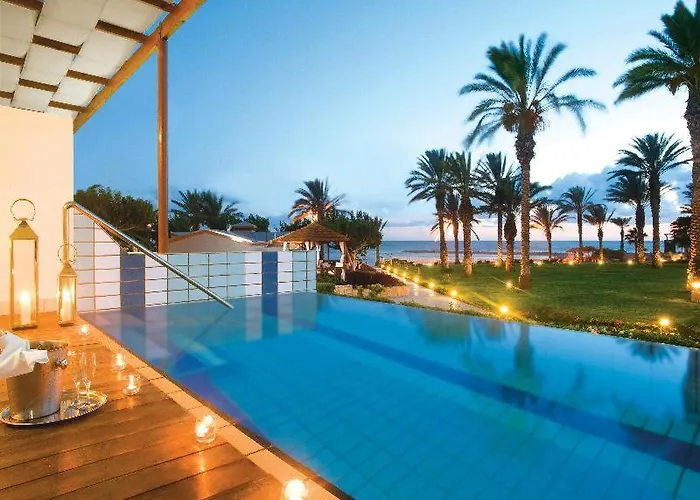 Отель Constantinou Bros Asimina (adults Only) 5*