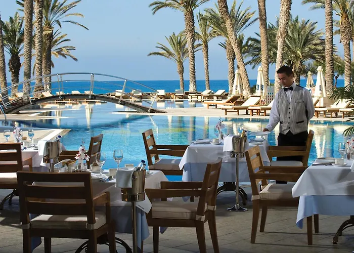 Constantinou Bros Asimina Hotel