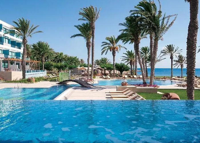 Hotel Constantinou Bros Asimina Paphos