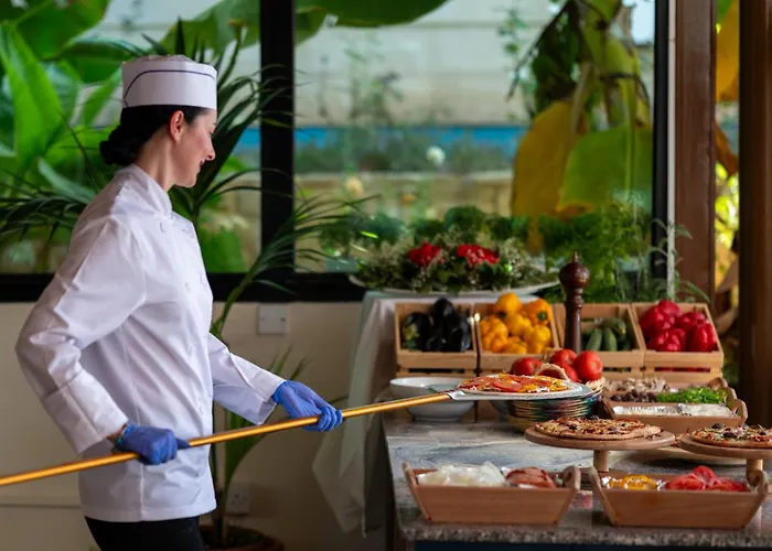 Hotel Constantinou Bros Asimina