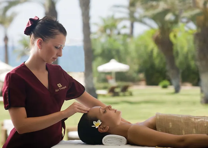 Constantinou Bros Asimina Hotel