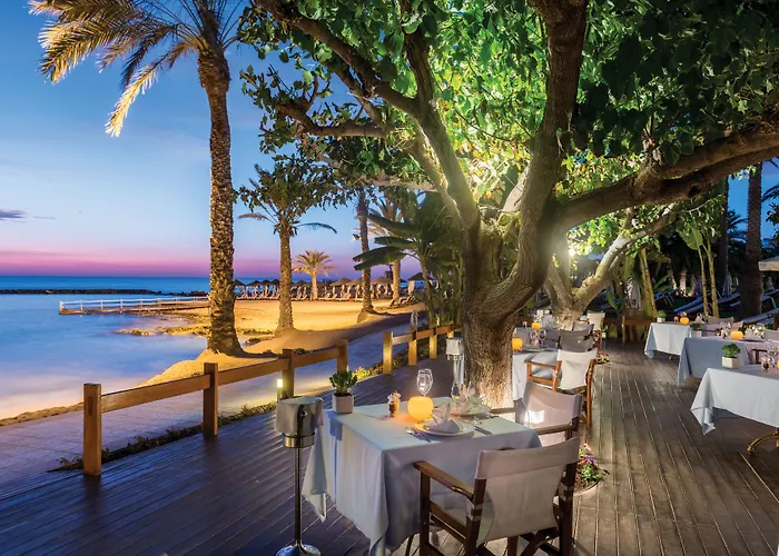 Hotel Constantinou Bros Asimina Paphos