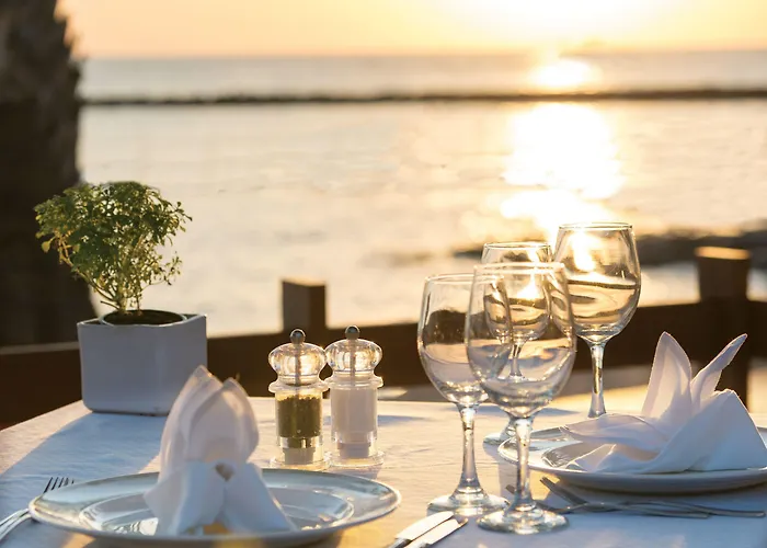 Отель Constantinou Bros Asimina (adults Only)