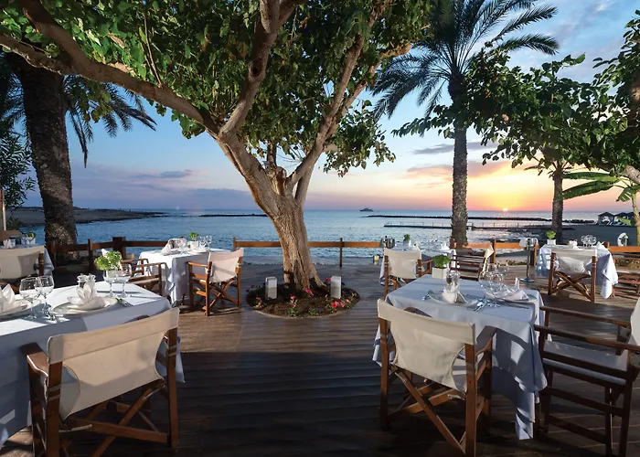 Constantinou Bros Asimina 5* Paphos