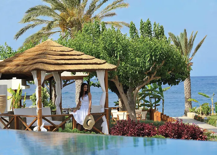 Отель Constantinou Bros Asimina (adults Only)