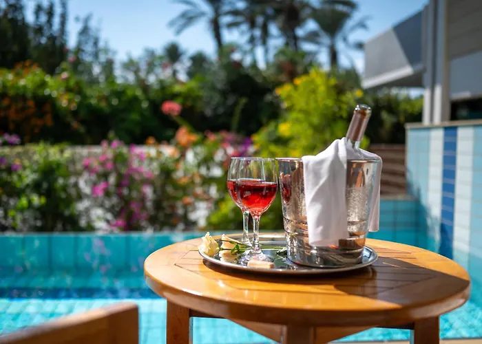 Constantinou Bros Asimina (adults Only) Отель Пафос