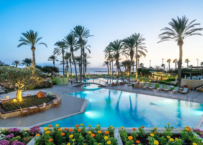 Constantinou Bros Asimina Hotel Paphos