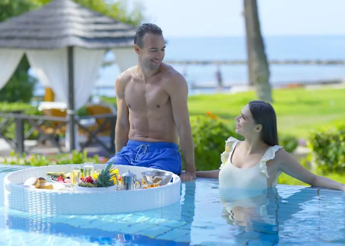 Constantinou Bros Asimina (adults Only) 5* Paphos