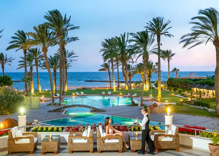 Hotel Constantinou Bros Asimina (adults Only) Paphos