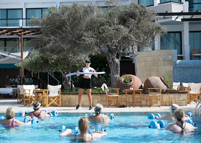 Constantinou Bros Asimina (adults Only) 5* Paphos