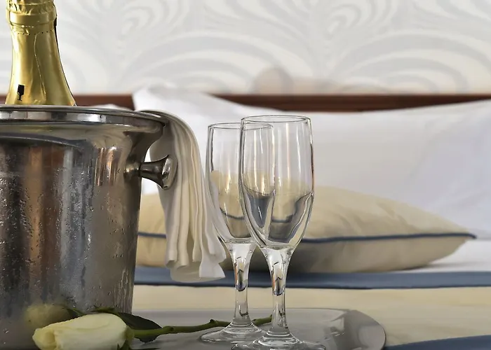 Hotel Constantinou Bros Asimina Paphos