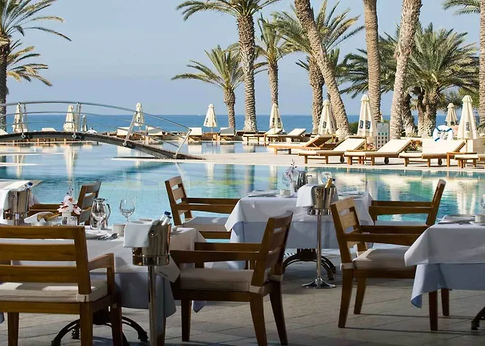 Hotel Constantinou Bros Asimina