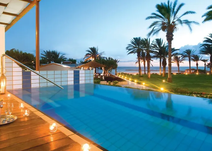 Отель Constantinou Bros Asimina (adults Only)