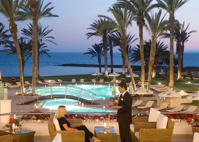 Отель Constantinou Bros Asimina (adults Only) 5*