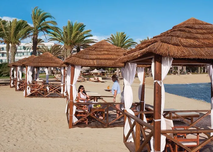 Constantinou Bros Asimina (adults Only) Отель Пафос