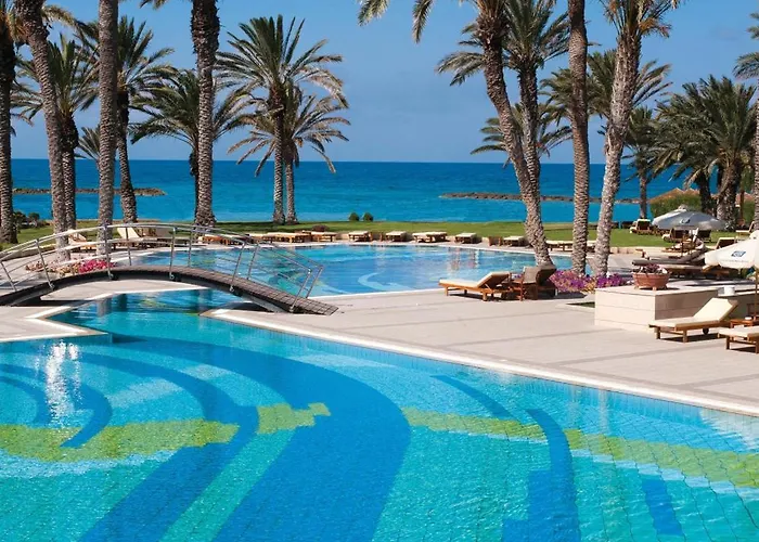 Hotel Constantinou Bros Asimina (adults Only) 5*