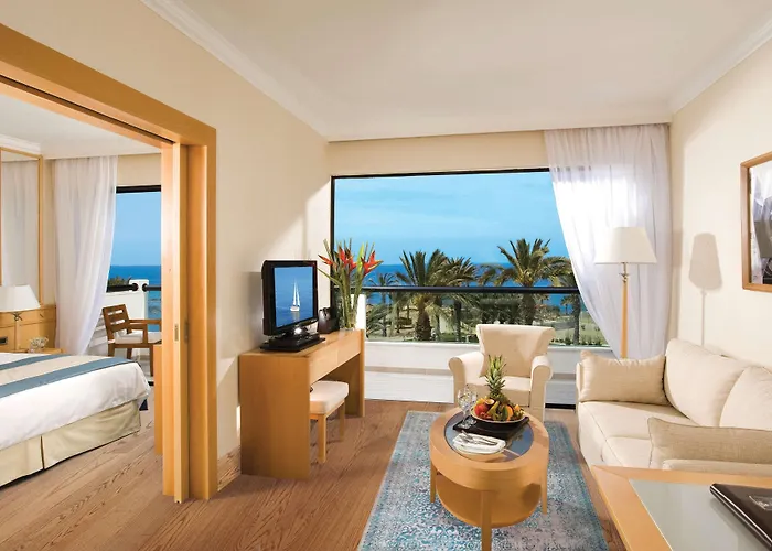 Constantinou Bros Asimina (adults Only) Hotel Paphos