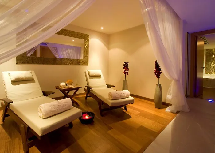 Hotel Constantinou Bros Asimina (adults Only) Paphos