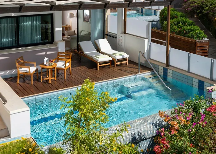 Hotel Constantinou Bros Asimina (adults Only) Pafos